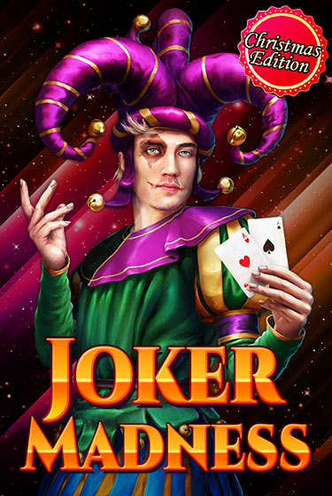 Joker Madness Christmas Edition бесплатно играть онлайн на сайте Казино GRAND Онлайн