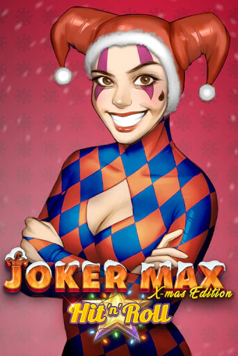 Joker Max: Hit'n'roll Xmas Edition  бесплатно играть онлайн на сайте Казино GRAND Онлайн