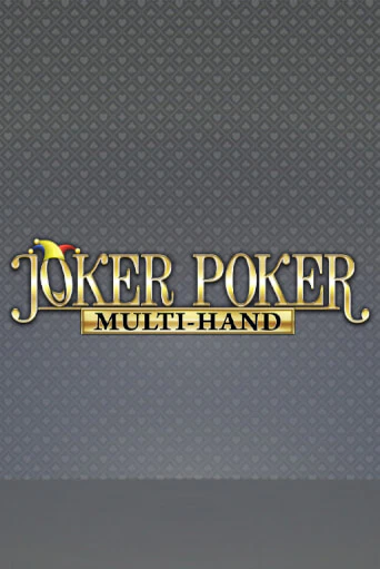 Joker Poker (Multi-Hand) бесплатно играть онлайн на сайте Казино GRAND Онлайн