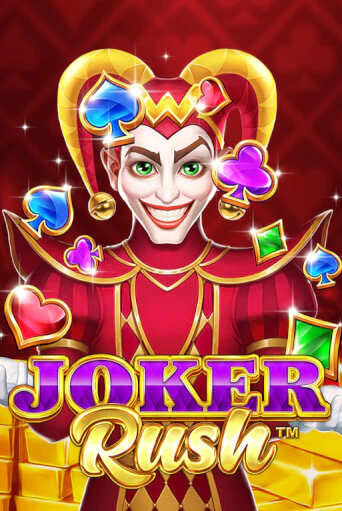 Joker Rush бесплатно играть онлайн на сайте Казино GRAND Онлайн