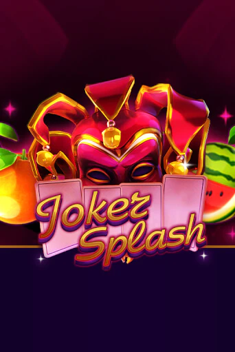 Joker Splash бесплатно играть онлайн на сайте Казино GRAND Онлайн