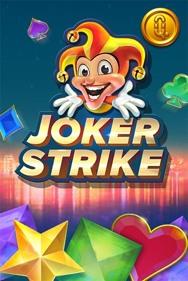 Joker Strike бесплатно играть онлайн на сайте Казино GRAND Онлайн