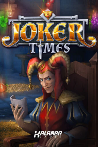 Joker Times бесплатно играть онлайн на сайте Казино GRAND Онлайн