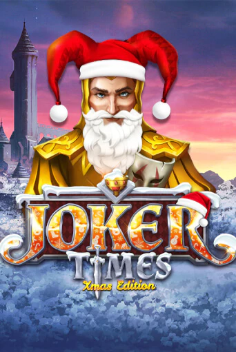 Joker Times Xmas бесплатно играть онлайн на сайте Казино GRAND Онлайн