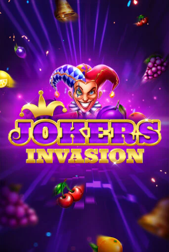 Jokers Invasion бесплатно играть онлайн на сайте Казино GRAND Онлайн