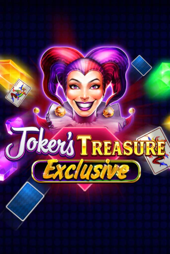 Joker's Treasure Exclusive бесплатно играть онлайн на сайте Казино GRAND Онлайн