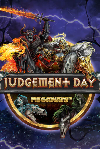 Judgement Day Megaways бесплатно играть онлайн на сайте Казино GRAND Онлайн