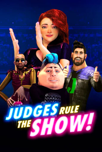 Judges Rule the Show! бесплатно играть онлайн на сайте Казино GRAND Онлайн