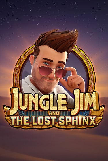 Jungle Jim and the Lost Sphinx бесплатно играть онлайн на сайте Казино GRAND Онлайн