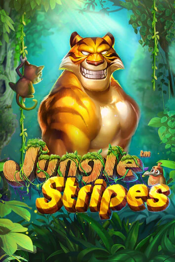 Jungle Stripes бесплатно играть онлайн на сайте Казино GRAND Онлайн