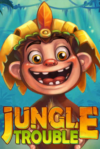 Jungle Trouble бесплатно играть онлайн на сайте Казино GRAND Онлайн