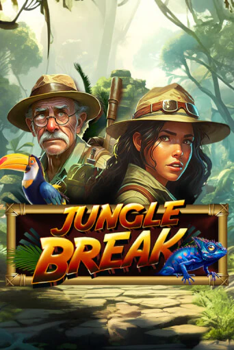 Jungle Break бесплатно играть онлайн на сайте Казино GRAND Онлайн