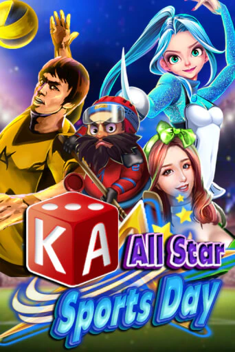 KA All Star Sports Day бесплатно играть онлайн на сайте Казино GRAND Онлайн