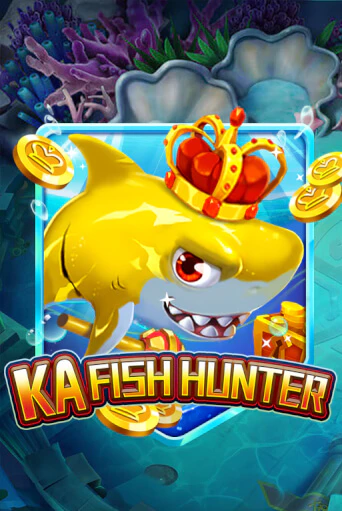 KA Fish Hunter бесплатно играть онлайн на сайте Казино GRAND Онлайн