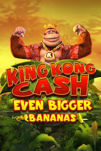 King Kong Cash Even Bigger Bananas бесплатно играть онлайн на сайте Казино GRAND Онлайн