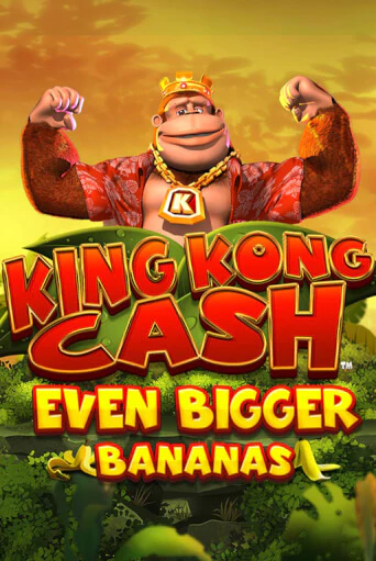 King Kong Cash Even Bigger Bananas Megaways бесплатно играть онлайн на сайте Казино GRAND Онлайн