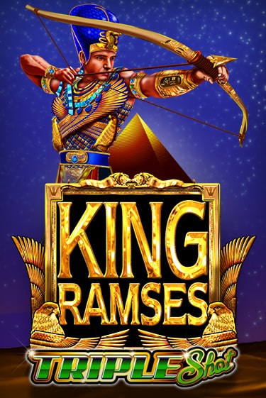 King Ramses бесплатно играть онлайн на сайте Казино GRAND Онлайн