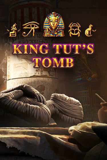 King Tut's Tomb бесплатно играть онлайн на сайте Казино GRAND Онлайн