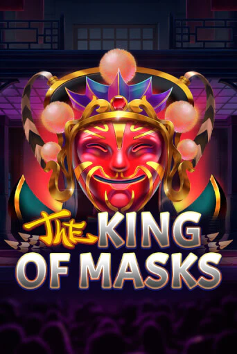 The King of Masks бесплатно играть онлайн на сайте Казино GRAND Онлайн