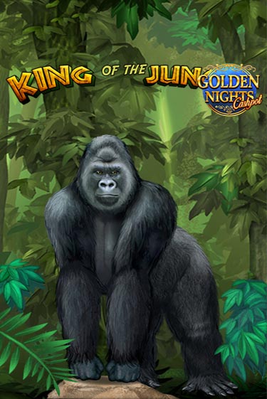 King Of The Jungle Golden Nights бесплатно играть онлайн на сайте Казино GRAND Онлайн