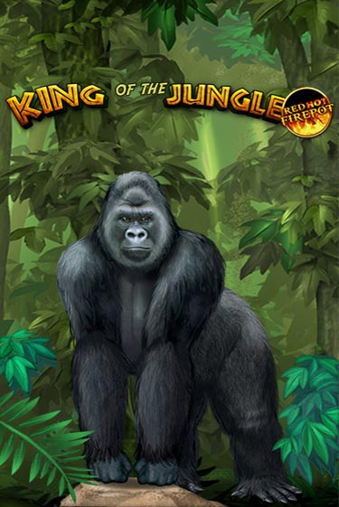 King Of The Jungle Red Hot Firepot бесплатно играть онлайн на сайте Казино GRAND Онлайн