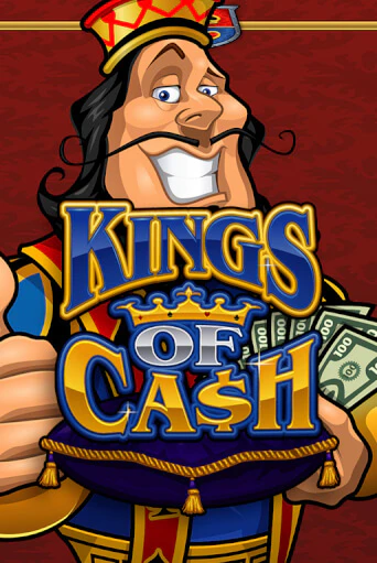 Kings Of Cash бесплатно играть онлайн на сайте Казино GRAND Онлайн