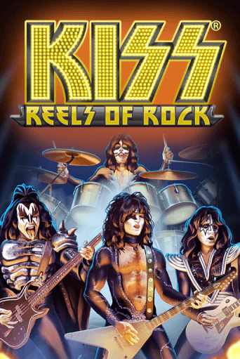 Kiss Reels Of Rock бесплатно играть онлайн на сайте Казино GRAND Онлайн