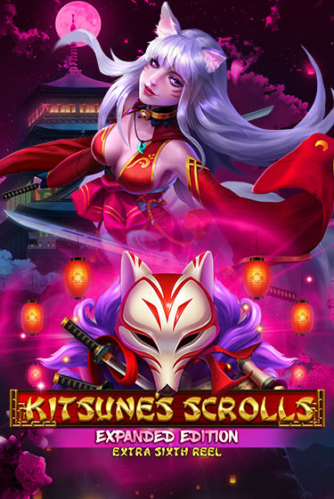 Kitsune's Scrolls Expanded Edition бесплатно играть онлайн на сайте Казино GRAND Онлайн