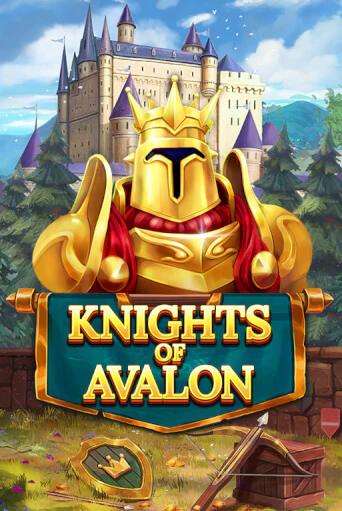 Knights Of Avalon бесплатно играть онлайн на сайте Казино GRAND Онлайн