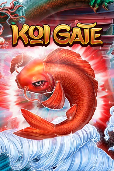 The Koi Gate бесплатно играть онлайн на сайте Казино GRAND Онлайн