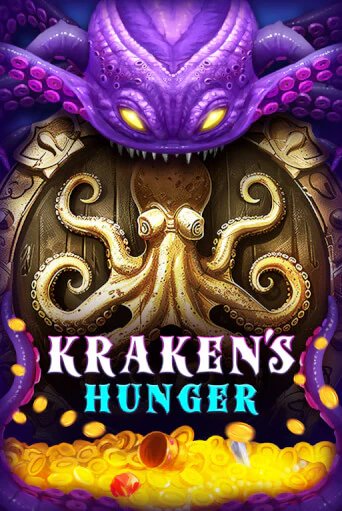 Kraken's Hunger бесплатно играть онлайн на сайте Казино GRAND Онлайн