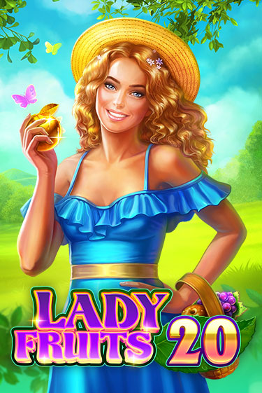 Lady Fruits 20 бесплатно играть онлайн на сайте Казино GRAND Онлайн