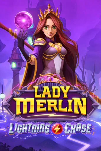 Lady Merlin Lightning Chase бесплатно играть онлайн на сайте Казино GRAND Онлайн