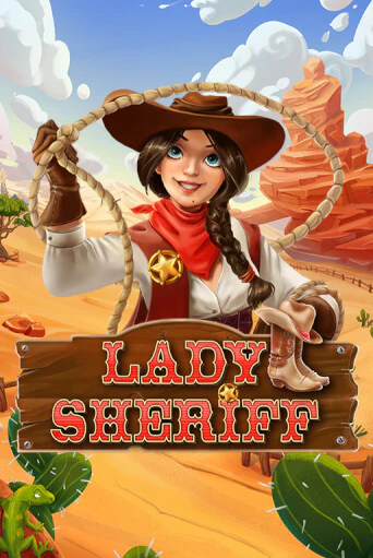 Lady Sheriff бесплатно играть онлайн на сайте Казино GRAND Онлайн