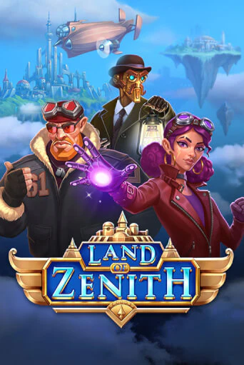 Land of Zenith бесплатно играть онлайн на сайте Казино GRAND Онлайн