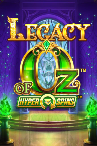 Legacy of Oz бесплатно играть онлайн на сайте Казино GRAND Онлайн