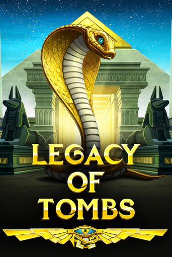 Legacy Of Tombs бесплатно играть онлайн на сайте Казино GRAND Онлайн