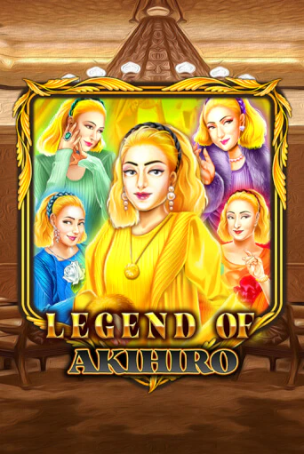 Legend Of Akihiro бесплатно играть онлайн на сайте Казино GRAND Онлайн