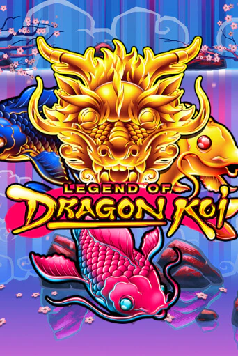 Legend of Dragon Koi бесплатно играть онлайн на сайте Казино GRAND Онлайн