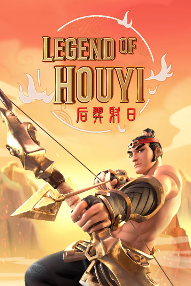 Legend of Hou Yi бесплатно играть онлайн на сайте Казино GRAND Онлайн