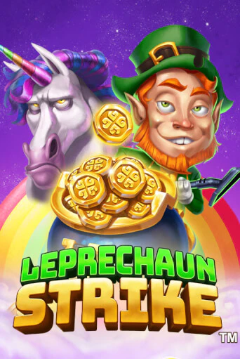 Leprechaun Strike бесплатно играть онлайн на сайте Казино GRAND Онлайн