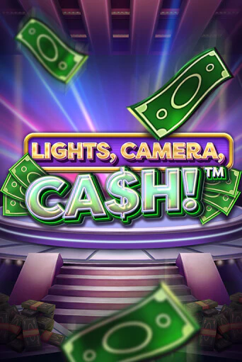 Light, Camera, Cash! бесплатно играть онлайн на сайте Казино GRAND Онлайн