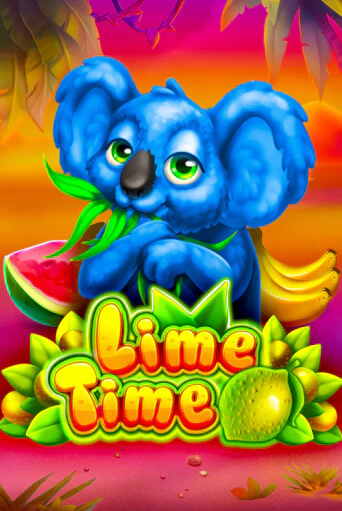 Lime Time бесплатно играть онлайн на сайте Казино GRAND Онлайн