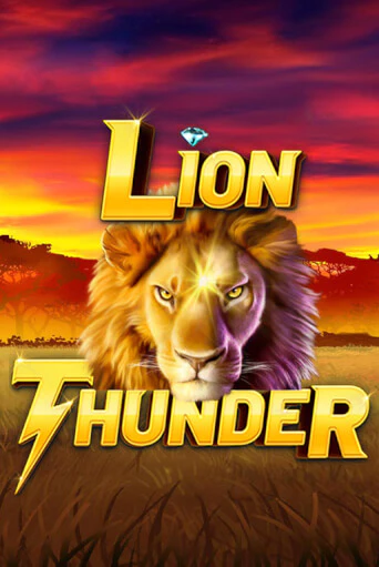 Lion Thunder бесплатно играть онлайн на сайте Казино GRAND Онлайн