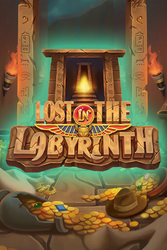 Lost in the Labyrinth бесплатно играть онлайн на сайте Казино GRAND Онлайн