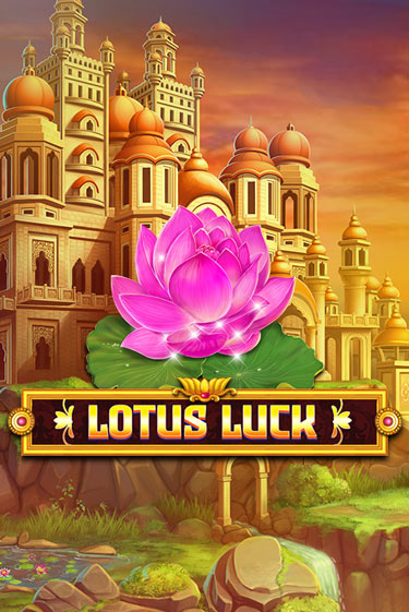 Lotus Luck бесплатно играть онлайн на сайте Казино GRAND Онлайн