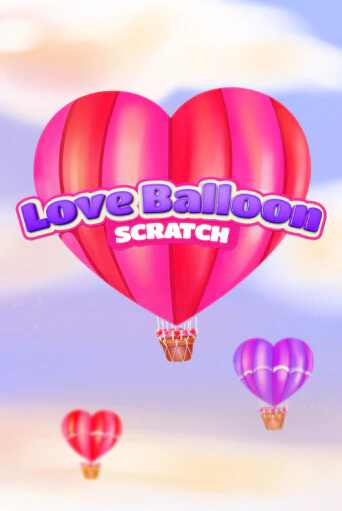 LOVE BALLOON бесплатно играть онлайн на сайте Казино GRAND Онлайн