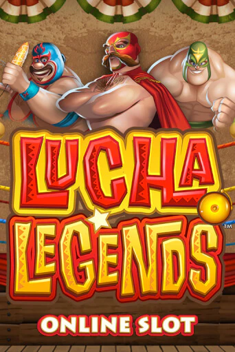 Lucha Legends бесплатно играть онлайн на сайте Казино GRAND Онлайн