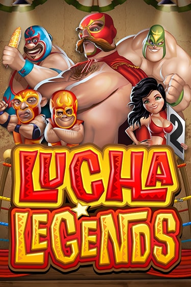 Lucha Legends бесплатно играть онлайн на сайте Казино GRAND Онлайн