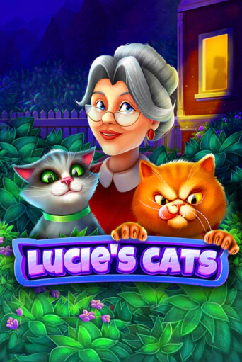 Lucie's Cats бесплатно играть онлайн на сайте Казино GRAND Онлайн